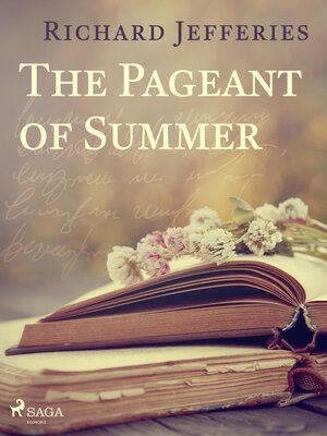 cover image of The Pageant of Summer